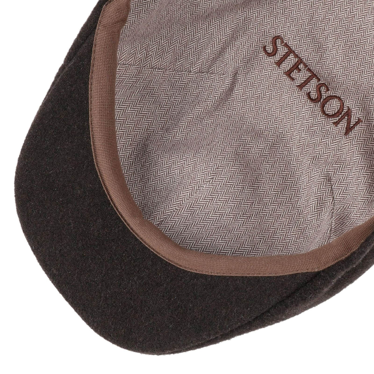 Boné Stetson Texas Woll Cashmere