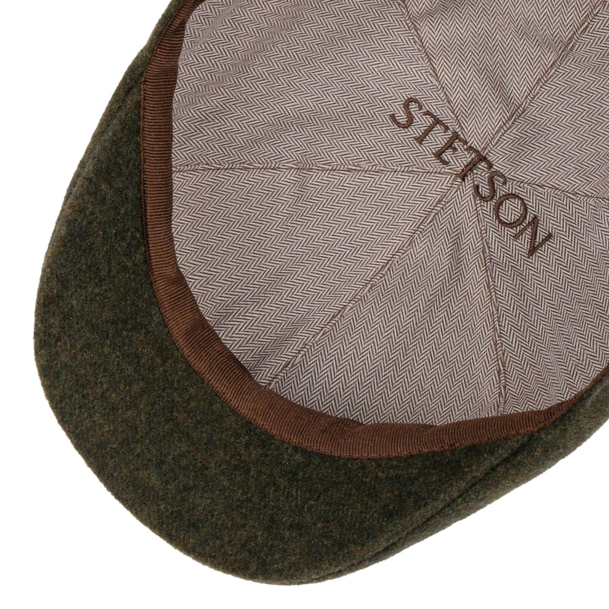 Boné Stetson Texas Woll Cashmere