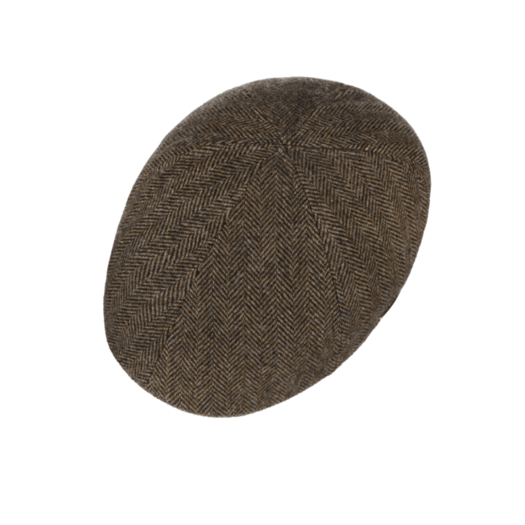 Boné Stetson Texas Lã Herringbone
