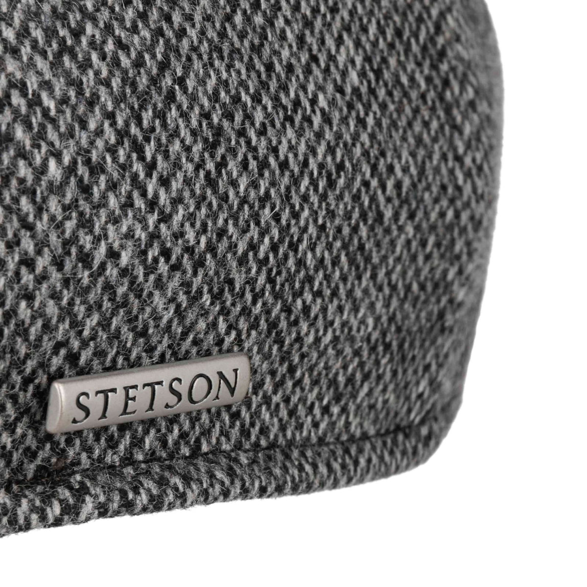 Boné Stetson Texas Fine Herringbone