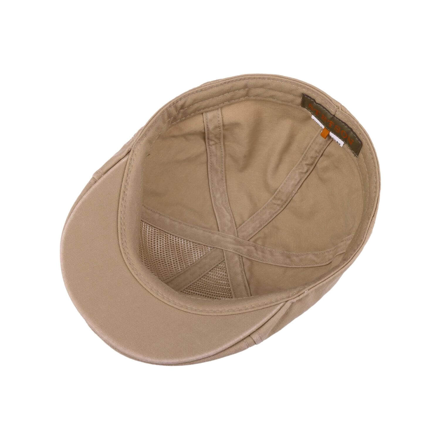 Boné Stetson Flat cap Texas