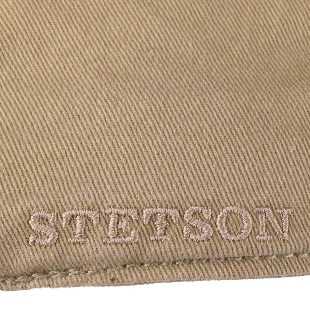 Boné Stetson Flat cap Texas