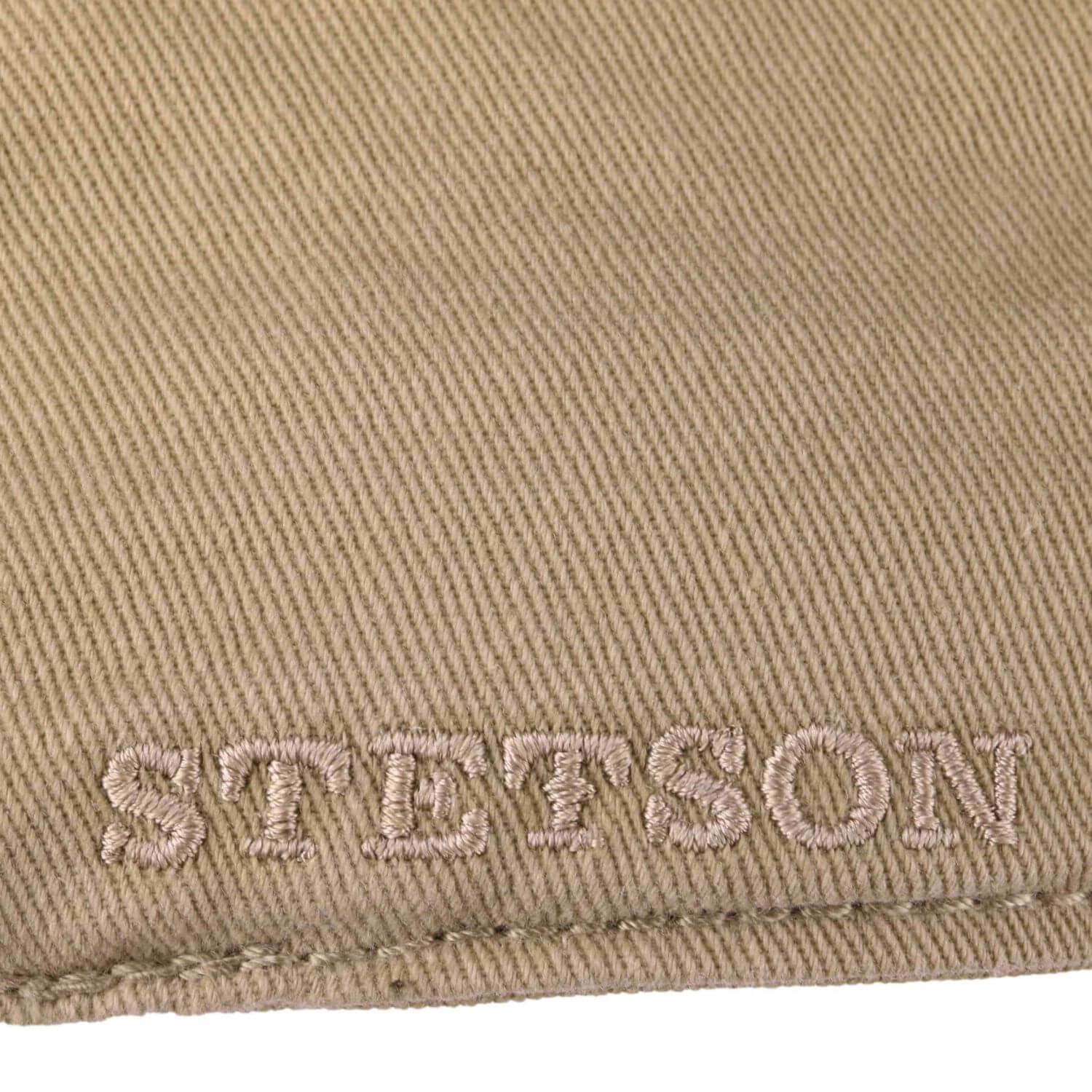 Boné Stetson Flat cap Texas