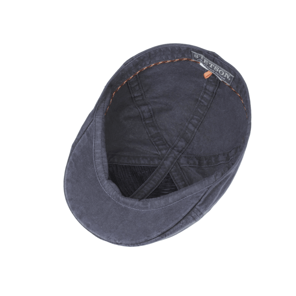 Boné Stetson Flat cap Texas