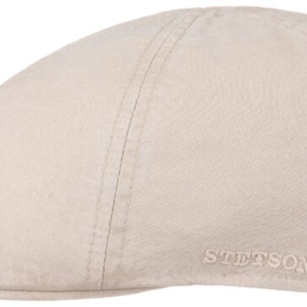 Boné Stetson Flat cap Texas