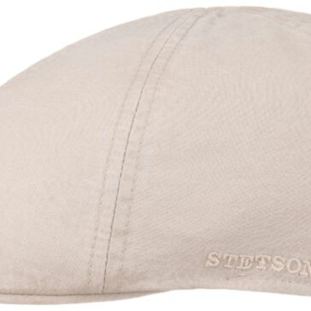 Boné Stetson Flat cap Texas