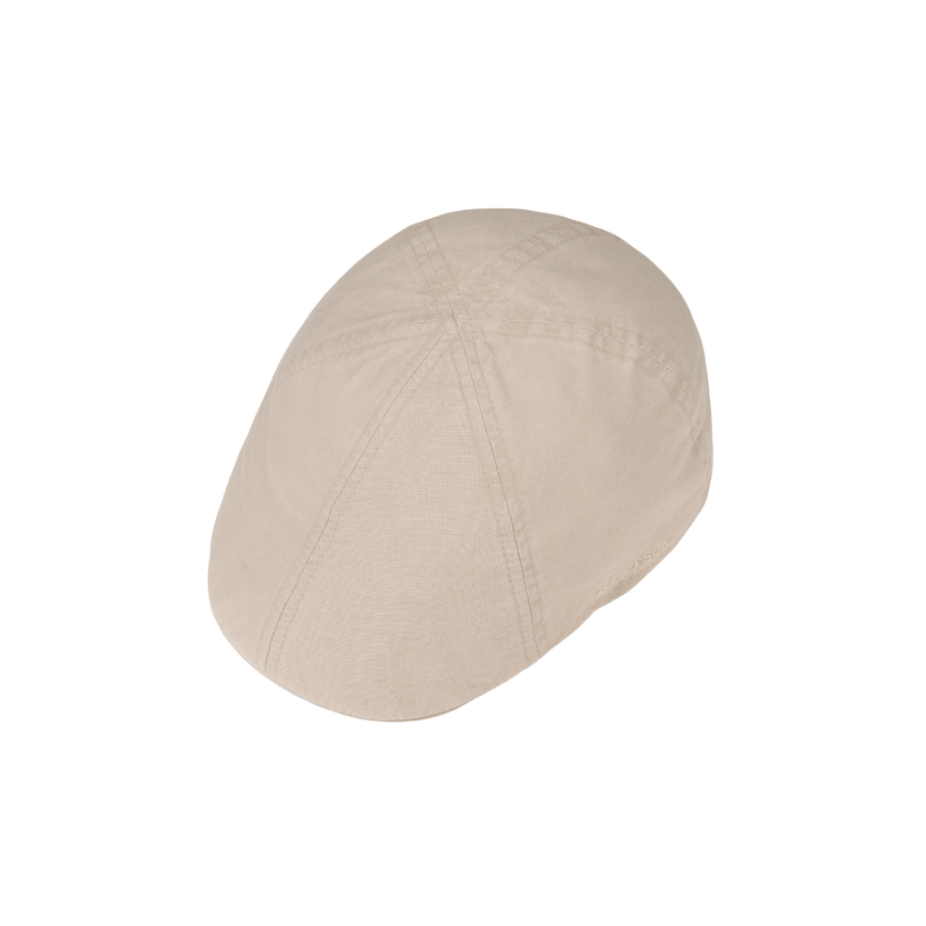 Boné Stetson Flat cap Texas