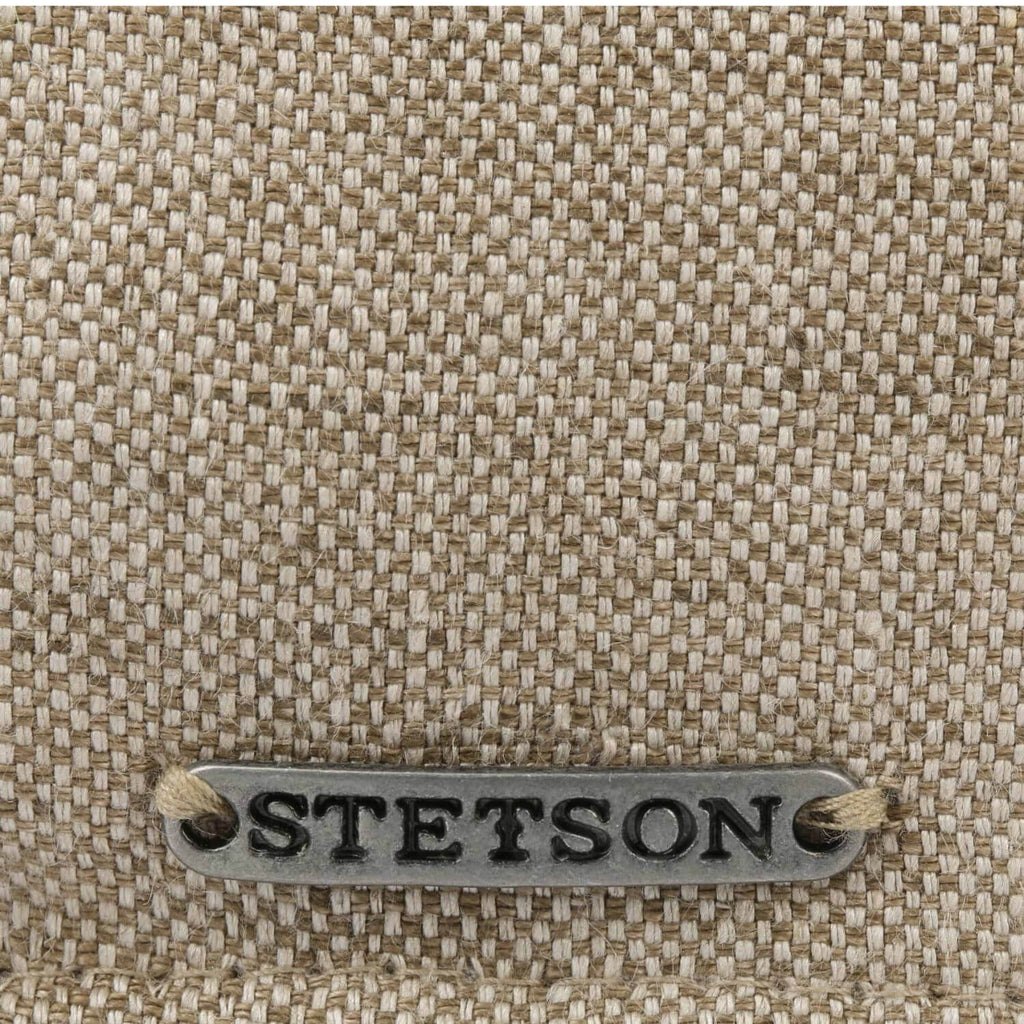 Boné Stetson Flat cap Texas