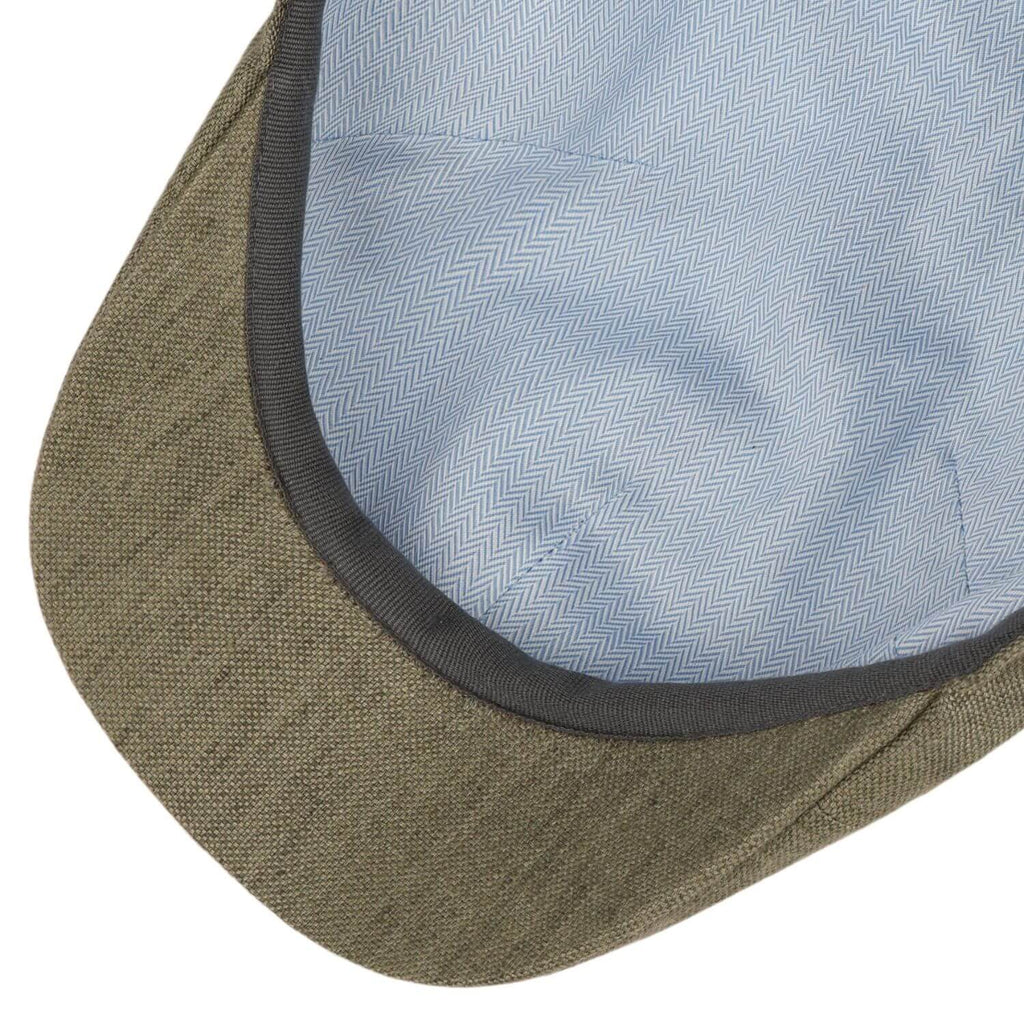 Boné Stetson Flat cap Texas