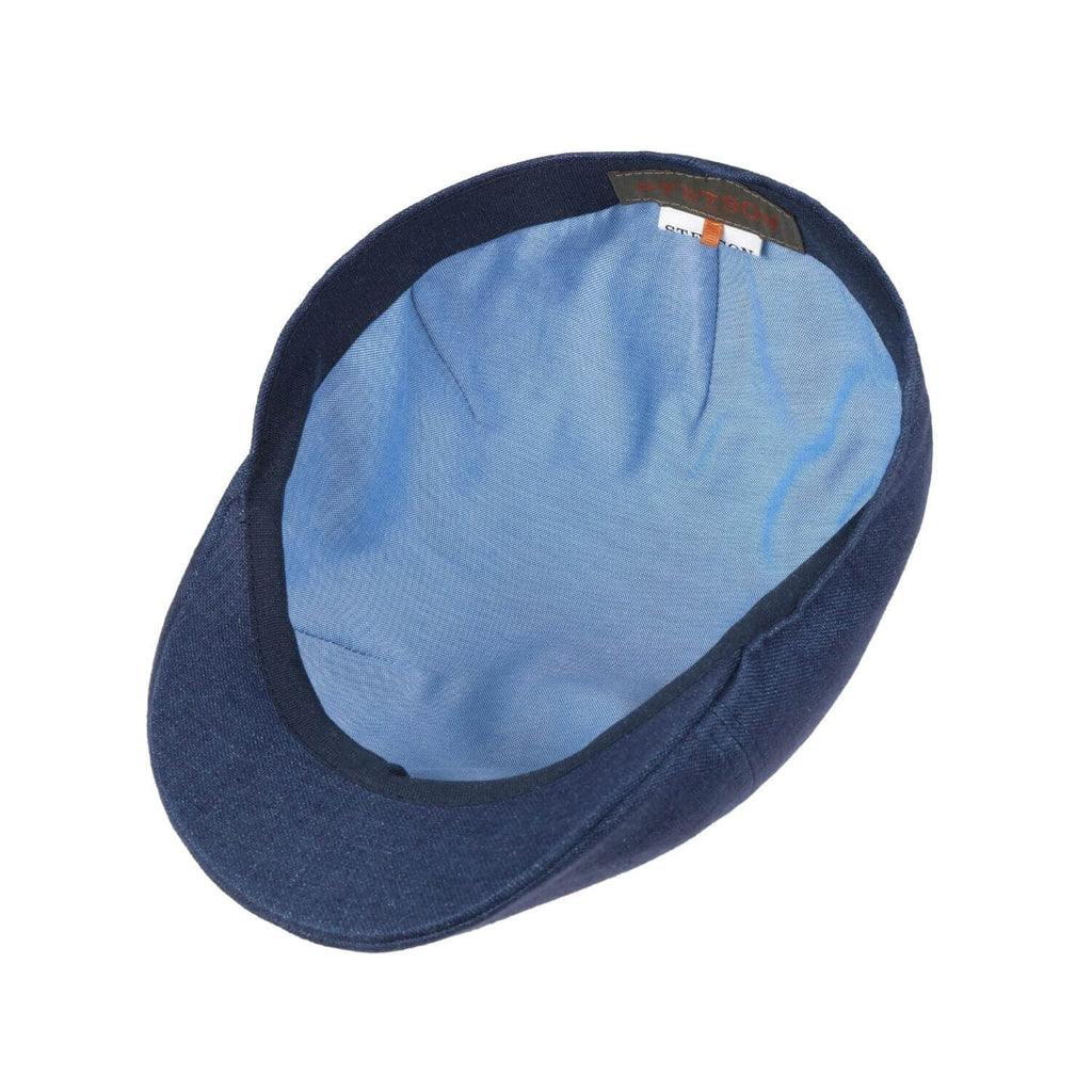 Boné Stetson Flat cap Texas