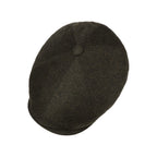 Boné Stetson 6 Panel Fine Melange Wool