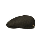 Boné Stetson 6 Panel Fine Melange Wool