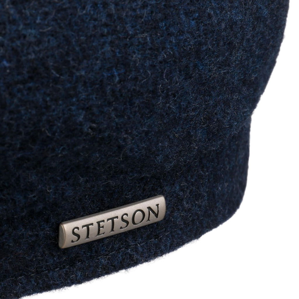 Boné Stetson 6 Panel Dickvale Herringbone