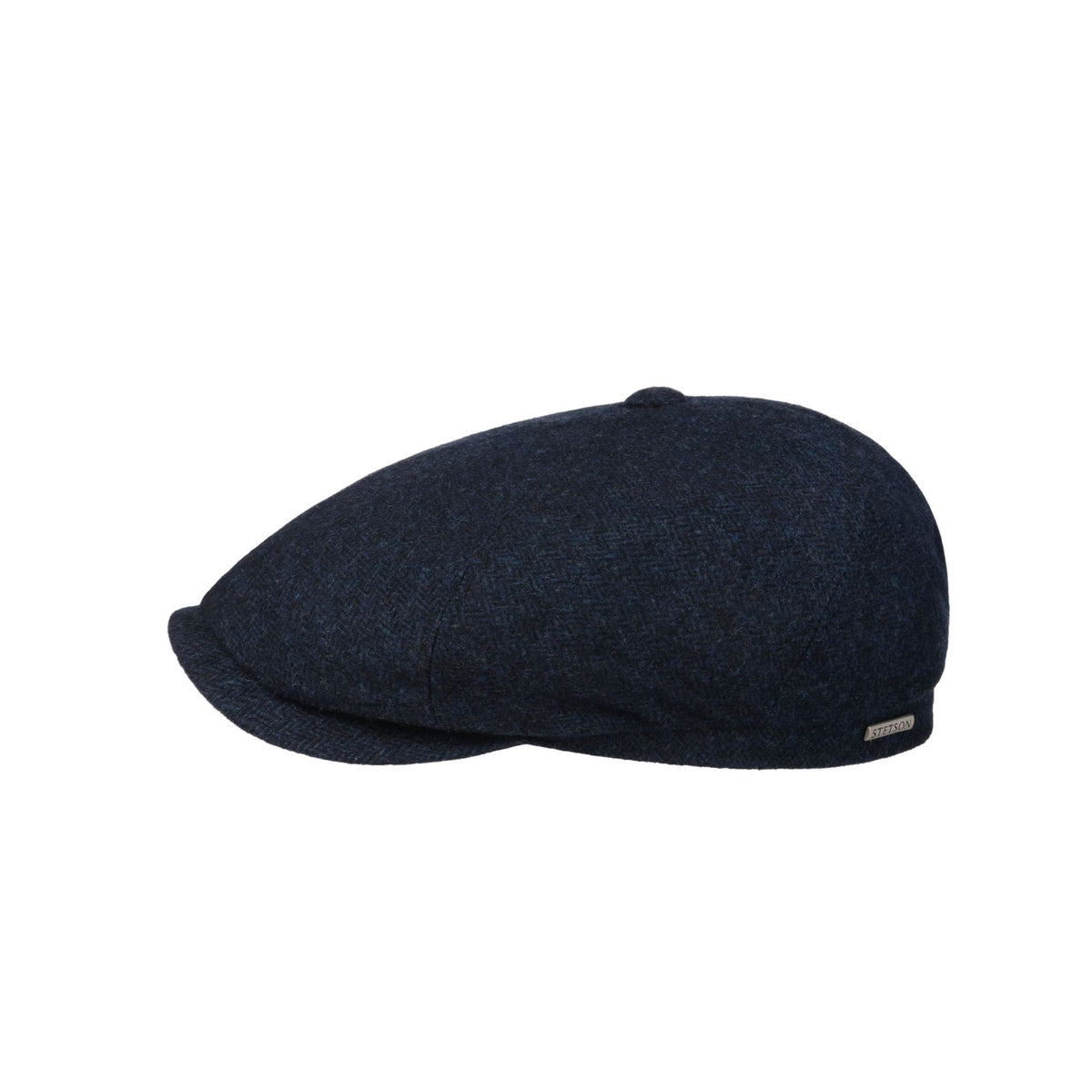 Boné Stetson 6 Panel Dickvale Herringbone