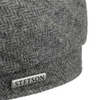 Boné Stetson 6 Panel Dickvale Herringbone