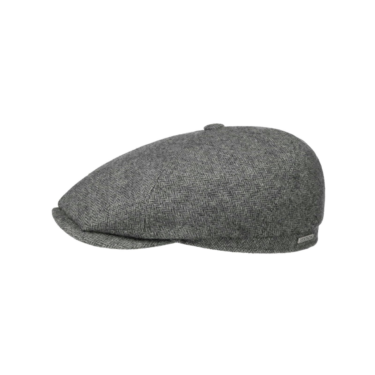 Boné Stetson 6 Panel Dickvale Herringbone