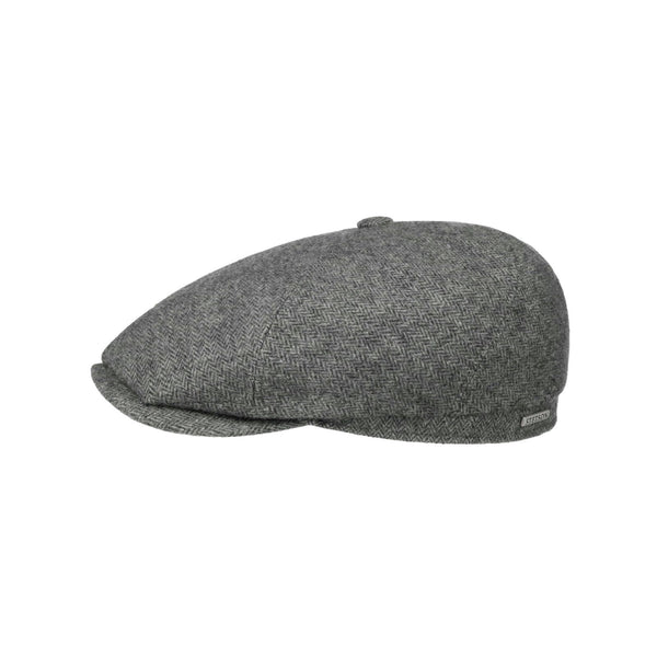 Boné Stetson 6 Panel Dickvale Herringbone