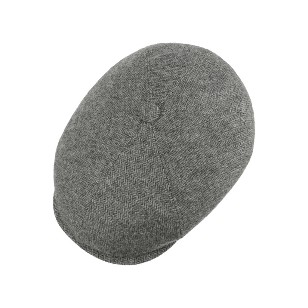 Boné Stetson 6 Panel Dickvale Herringbone