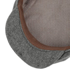 Boné Stetson 6 Panel Dickvale Herringbone