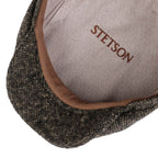 Boné Stetson 6 Panel Donegal Tweed