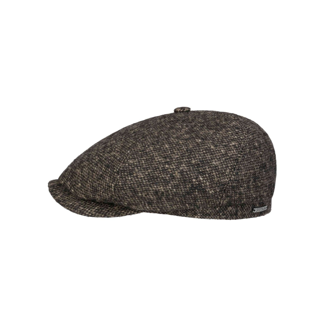 Boné Stetson 6 Panel Donegal Tweed