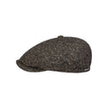 Boné Stetson 6 Panel Donegal Tweed