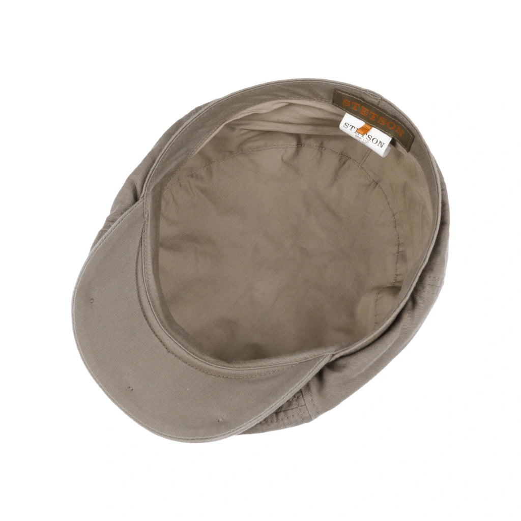 Boné Stetson 6 Panel cotton