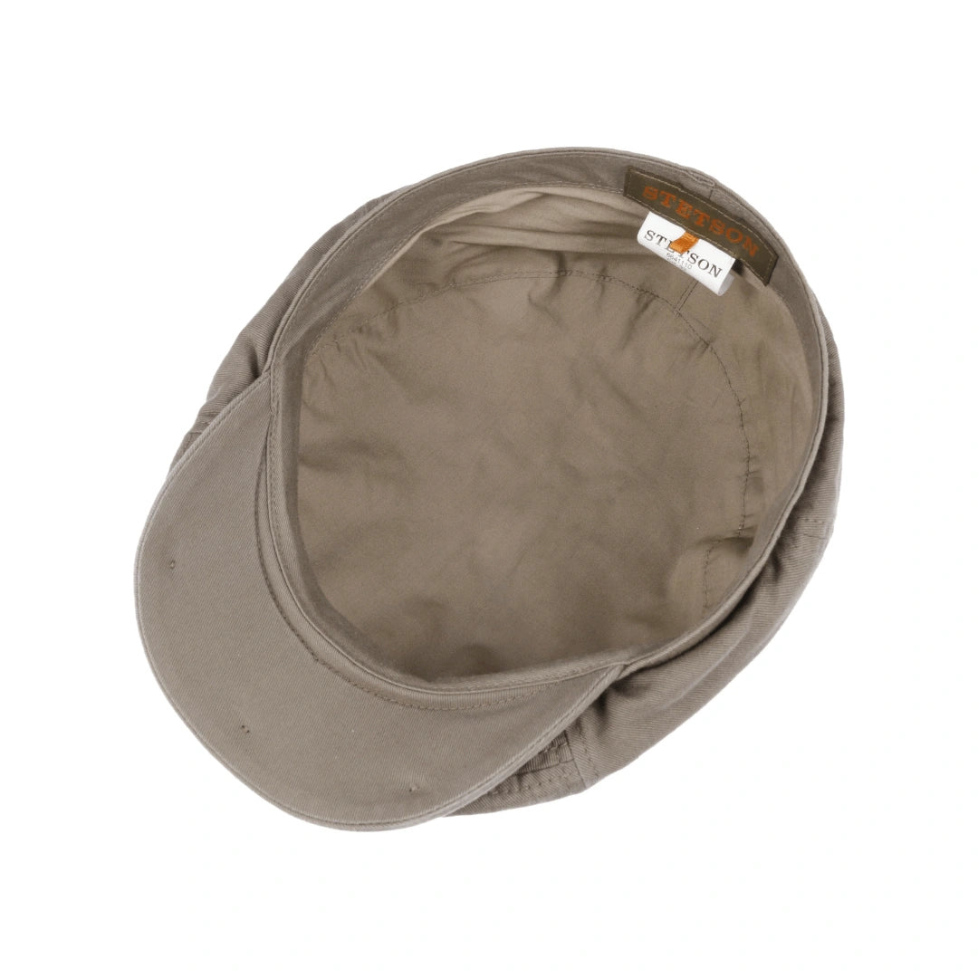 Boné Stetson 6 Panel cotton