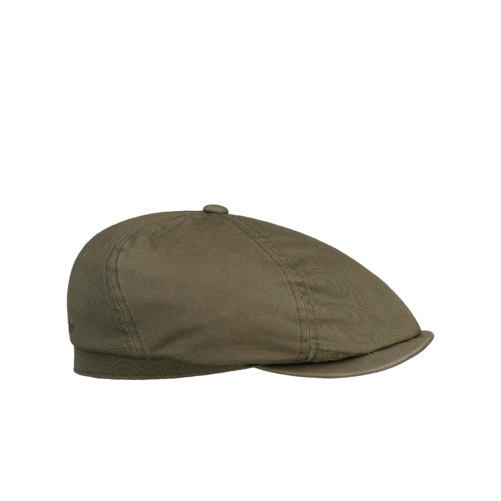 Boné Stetson Flat cap 6 Panel