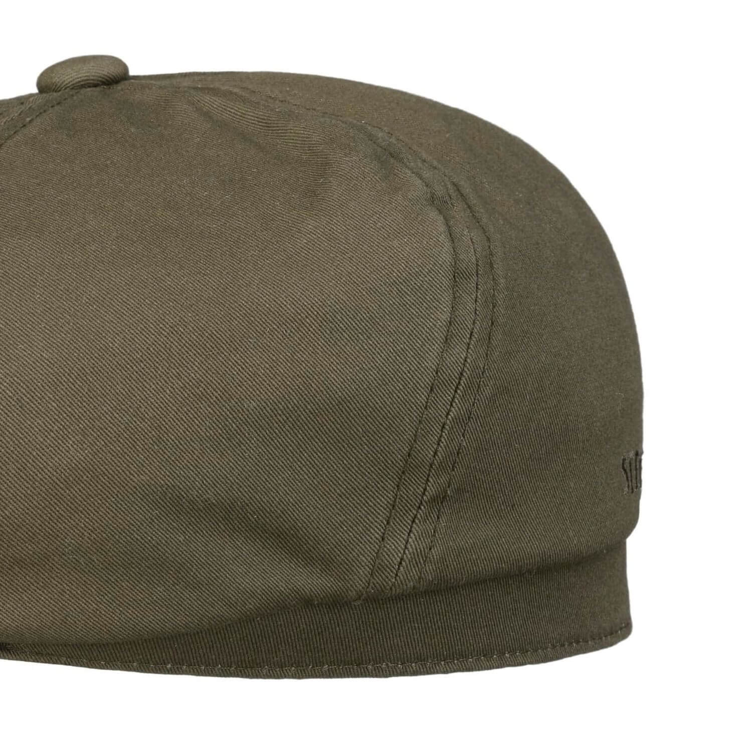 Boné Stetson Flat cap 6 Panel