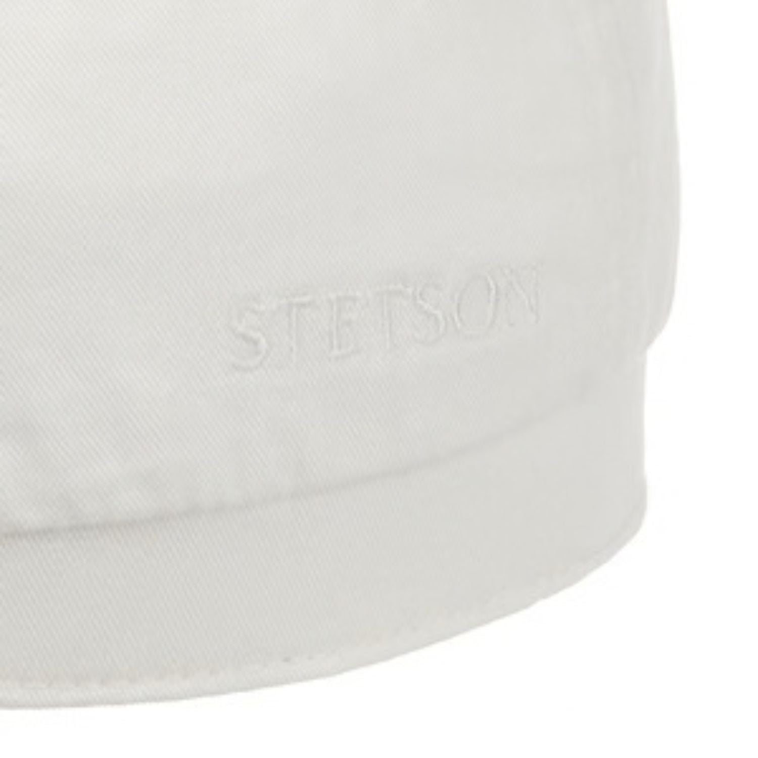 Boné Stetson Flat cap 6 Panel