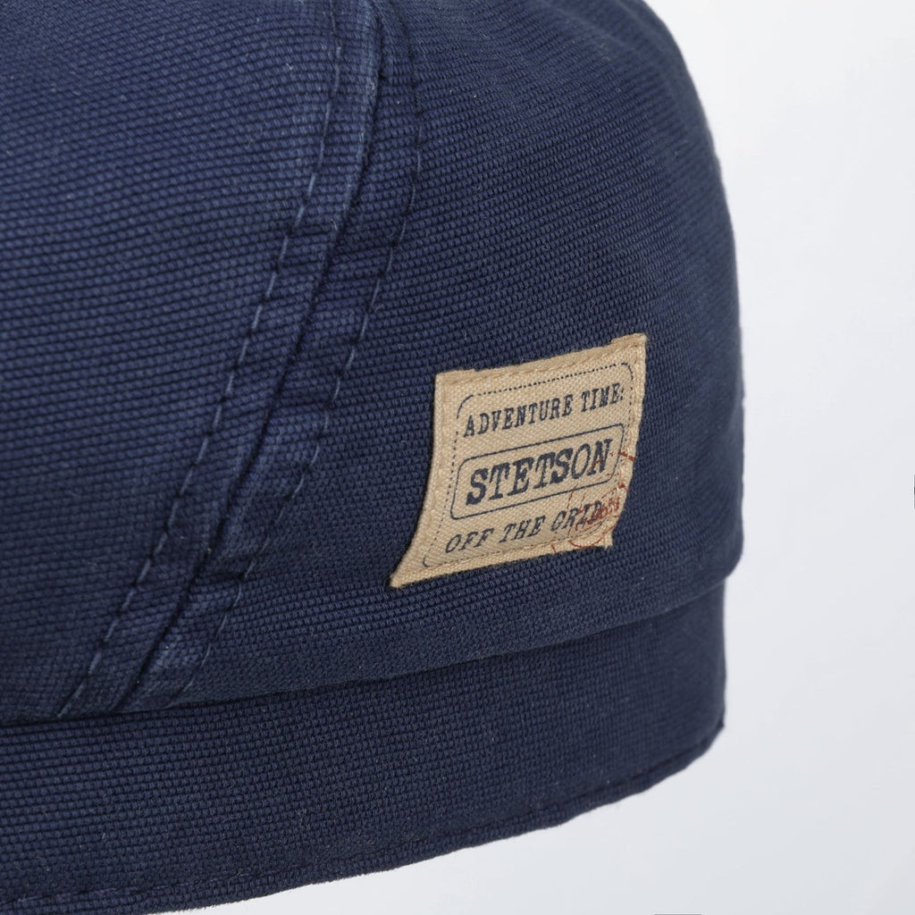 Boné Stetson 6 Panel Algodão