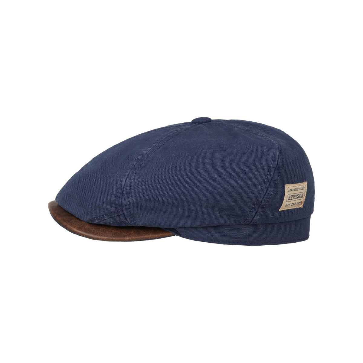 Boné Stetson 6 Panel Algodão