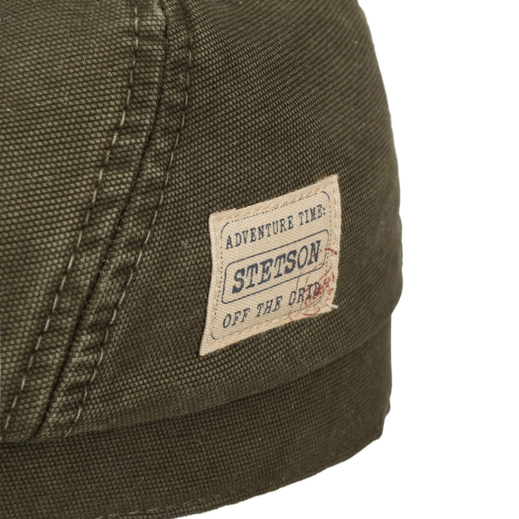 Boné Stetson 6 Panel Algodão