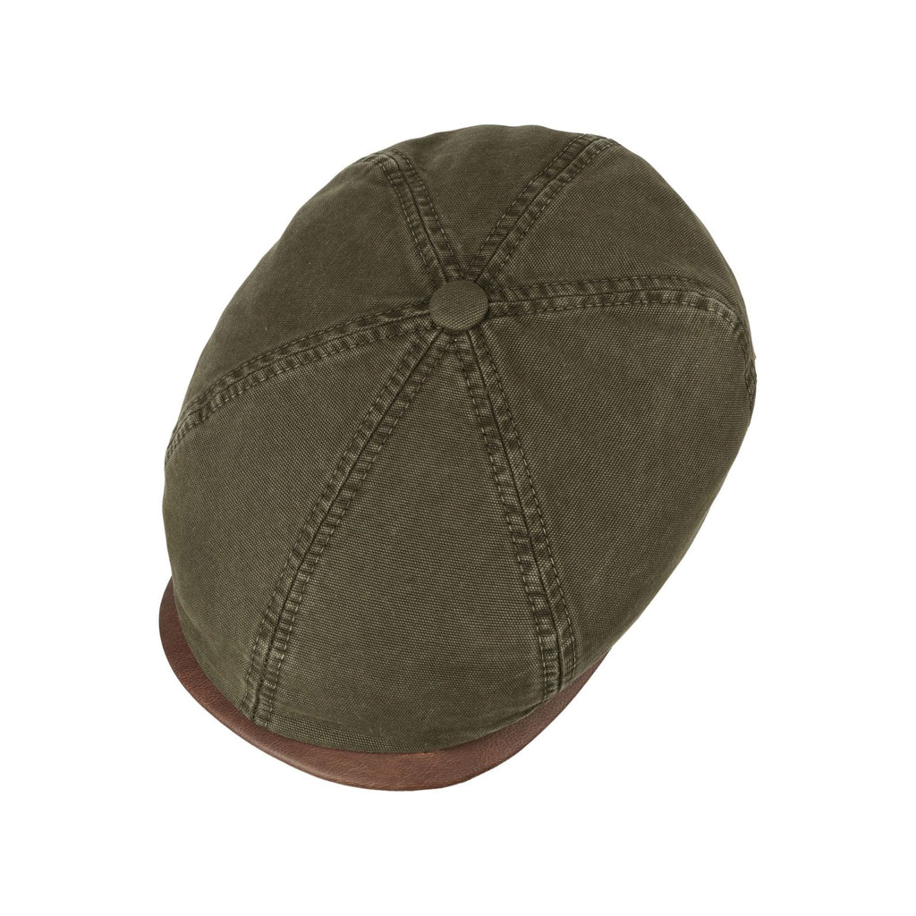 Boné Stetson 6 Panel Algodão