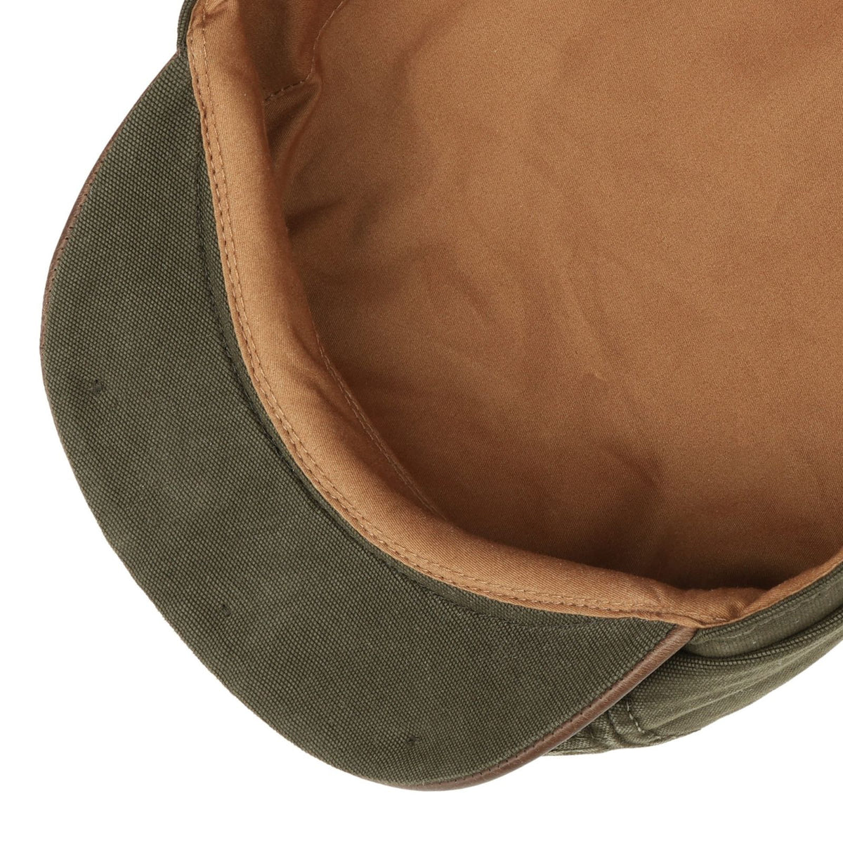 Boné Stetson 6 Panel Algodão