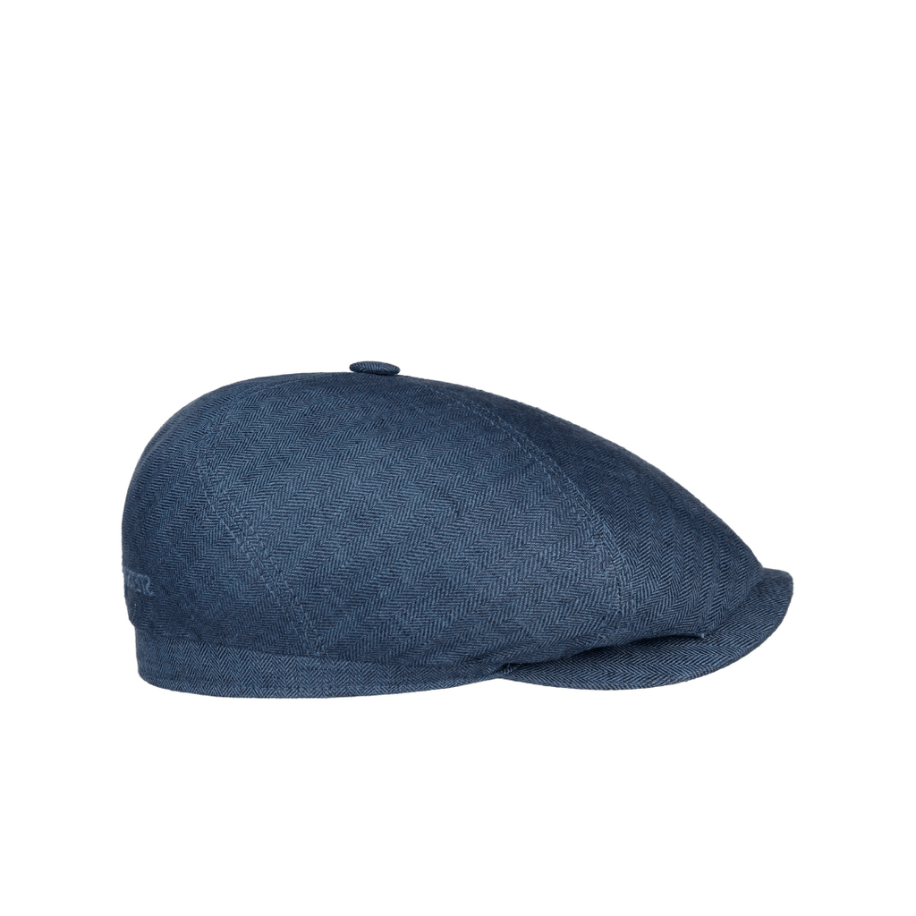 Boné Stetson 6 Panel Linho