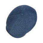 Boné Stetson 6 Panel Linho