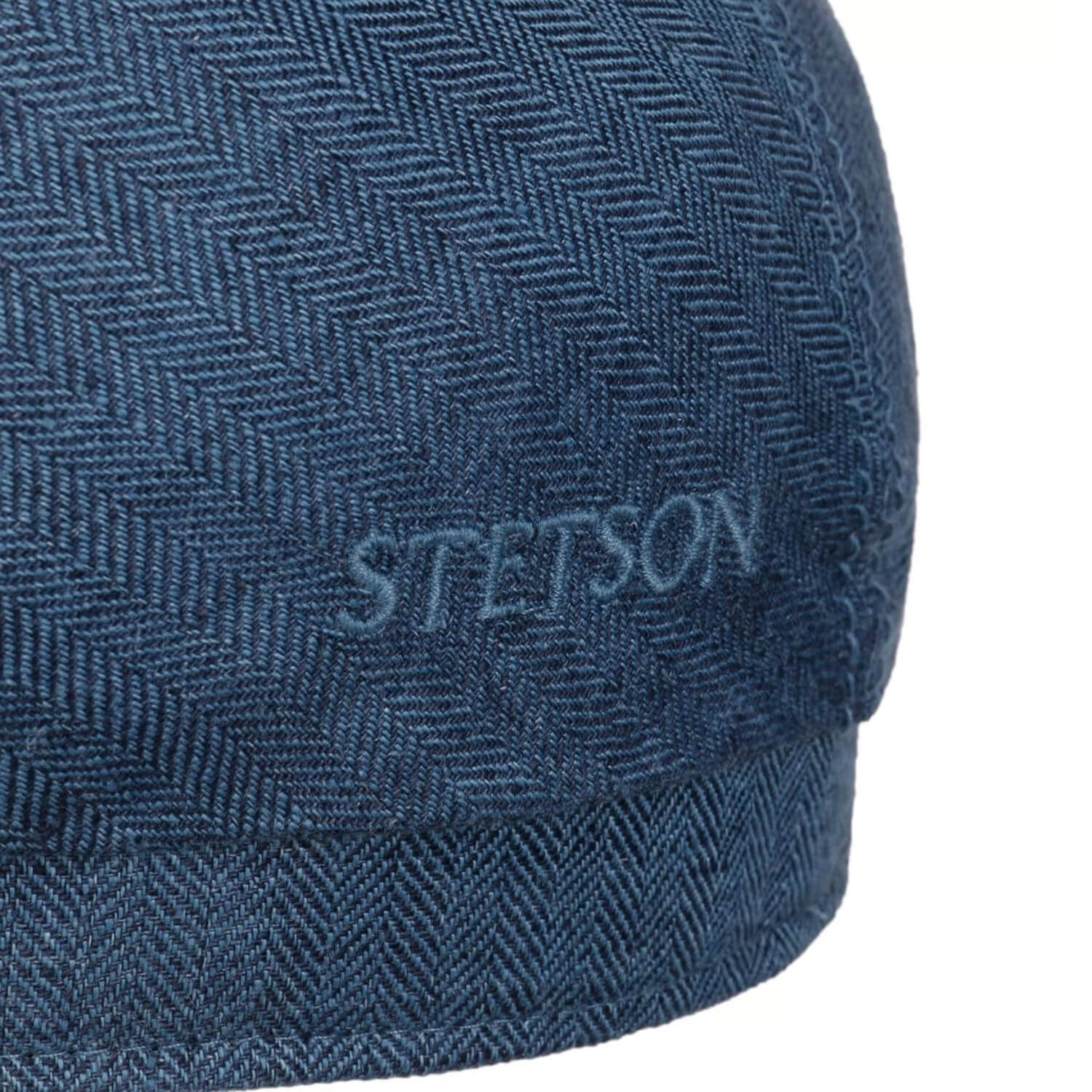 Boné Stetson 6 Panel Linho