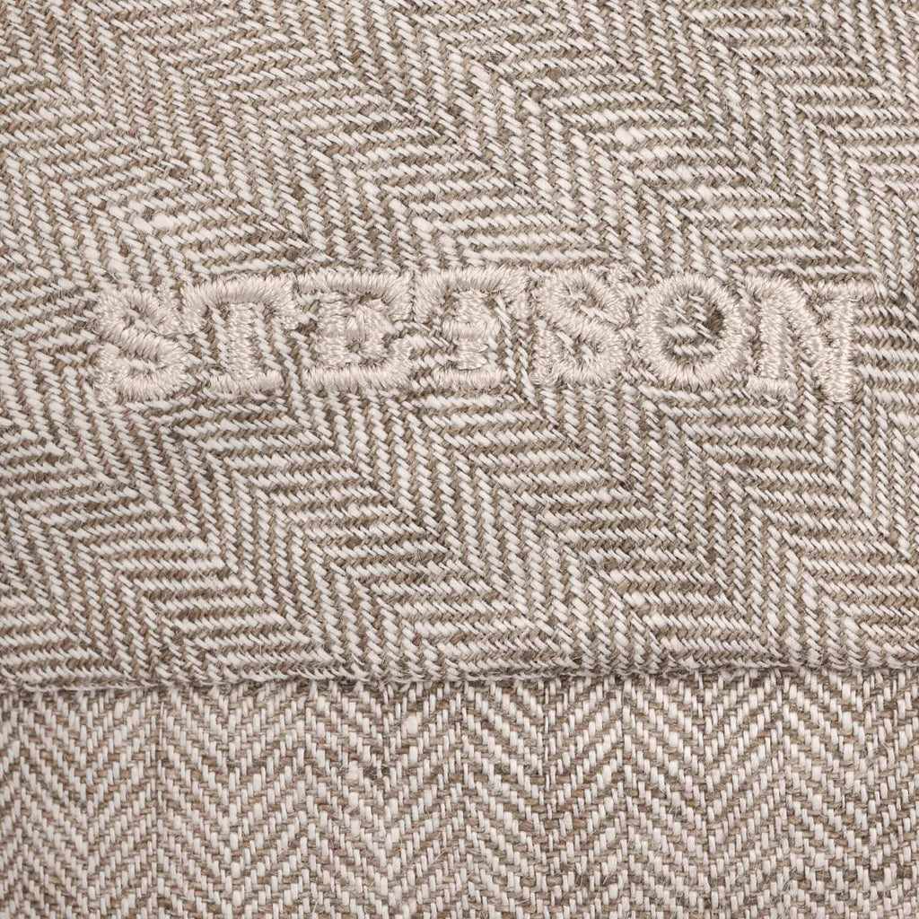Boné Stetson 6 Panel Linho