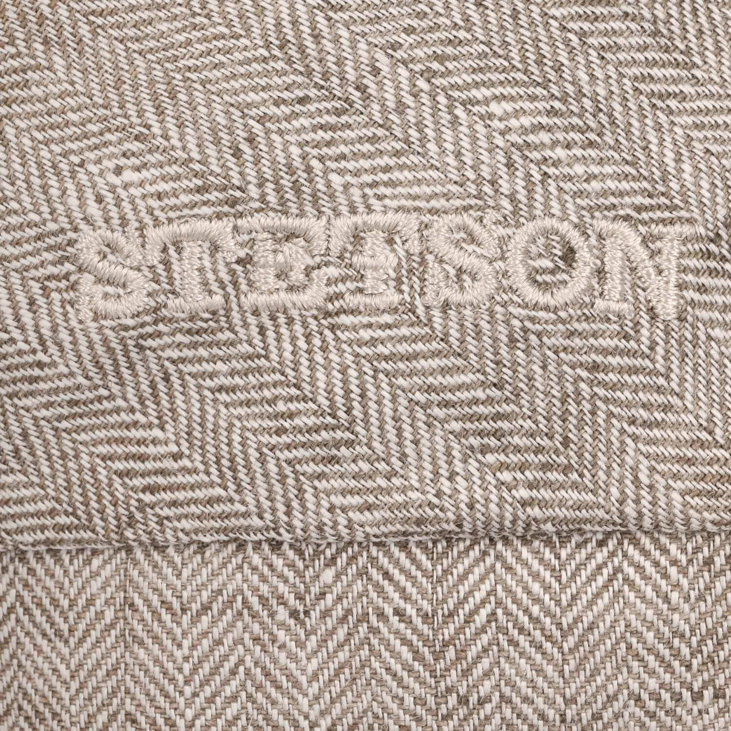 Boné Stetson 6 Panel Linho