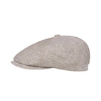 Boné Stetson 6 Panel Linho