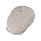 Boné Stetson 6 Panel Linho