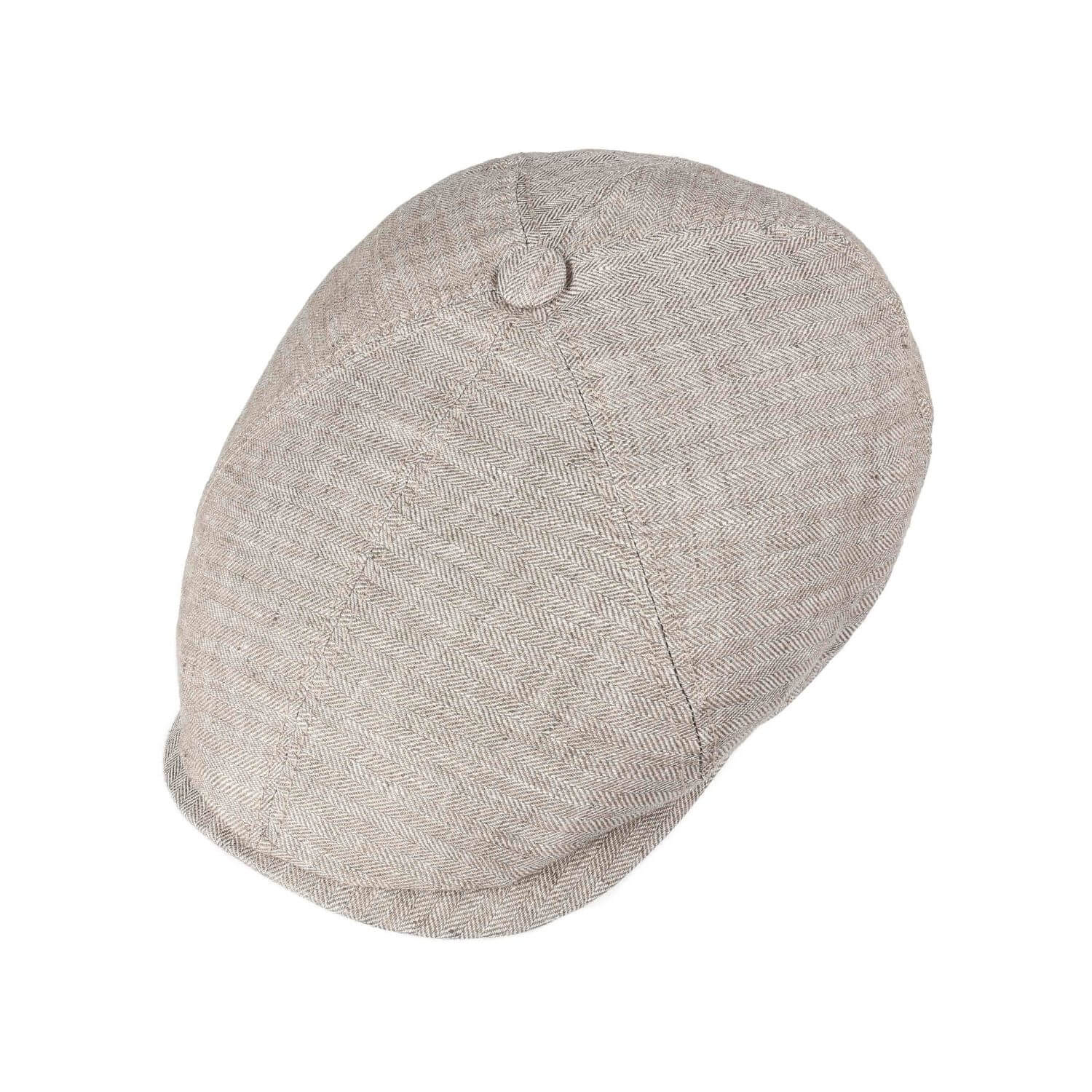 Boné Stetson 6 Panel Linho