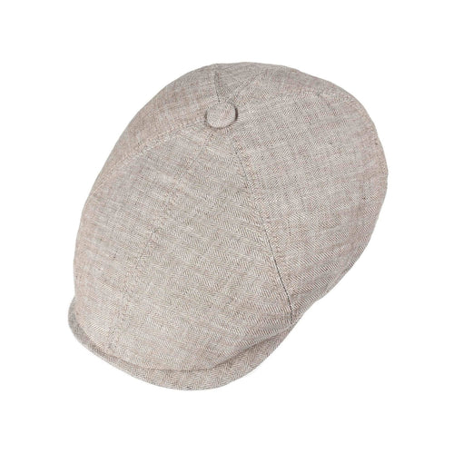 Boné Stetson 6 Panel Linho