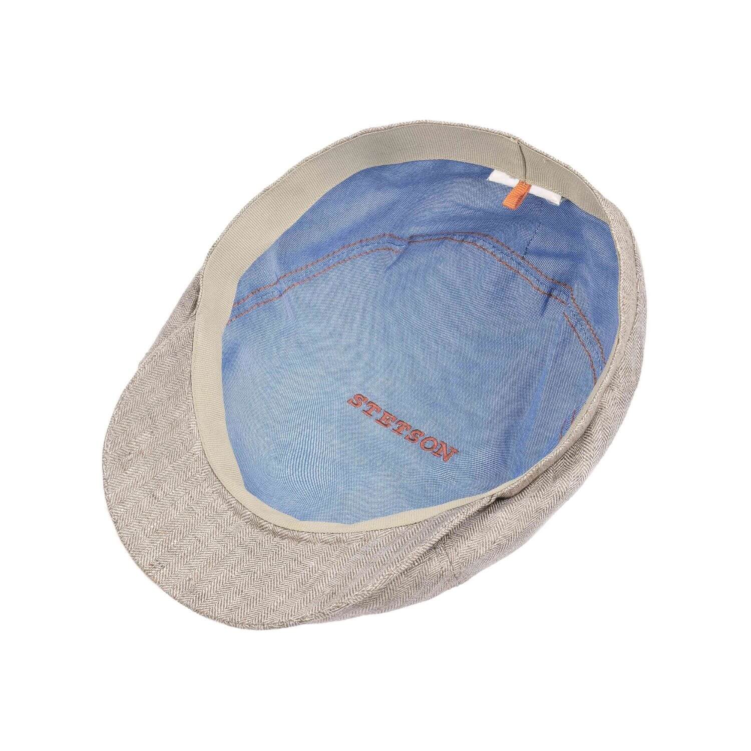 Boné Stetson 6 Panel Linho