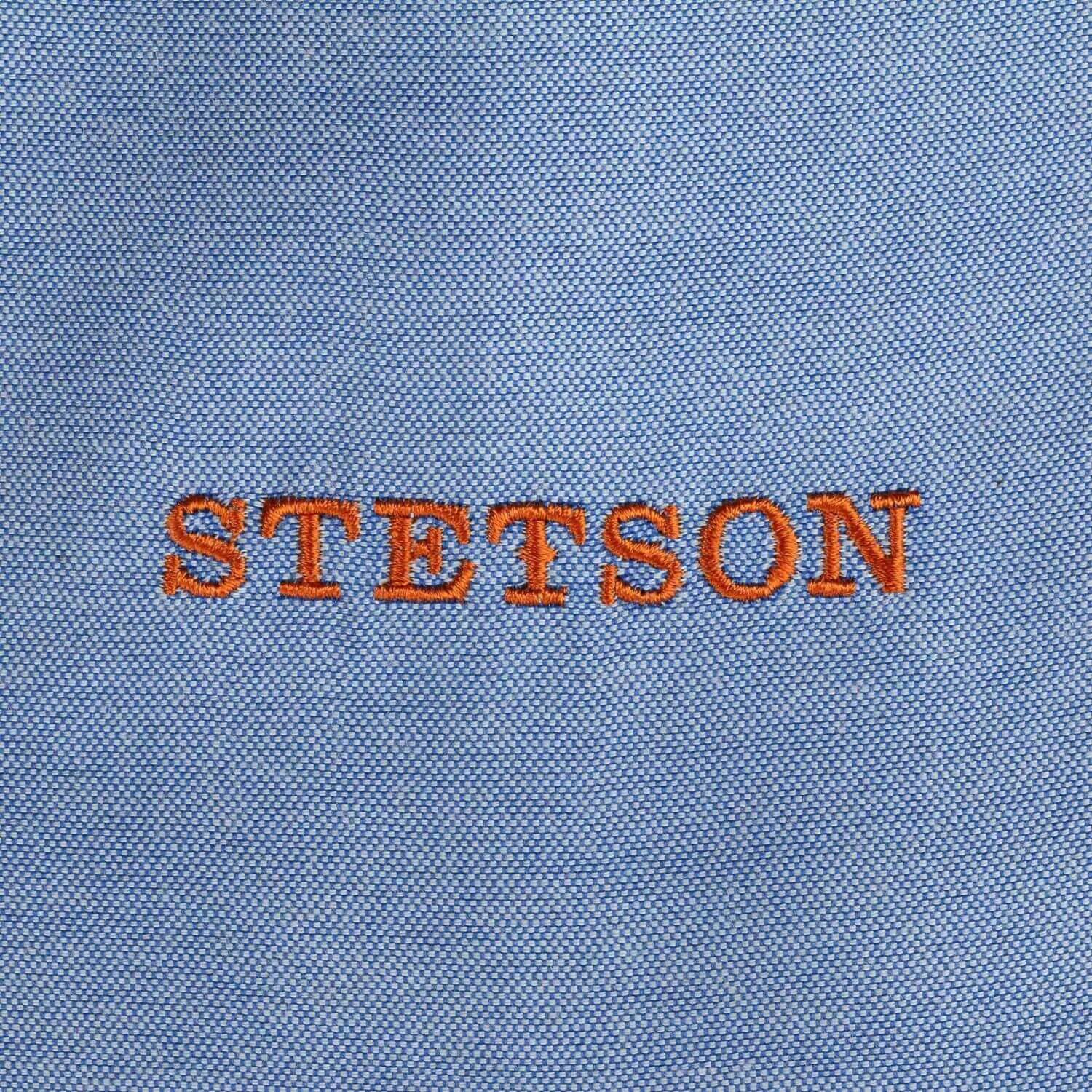 Boné Stetson 6 Panel Linho
