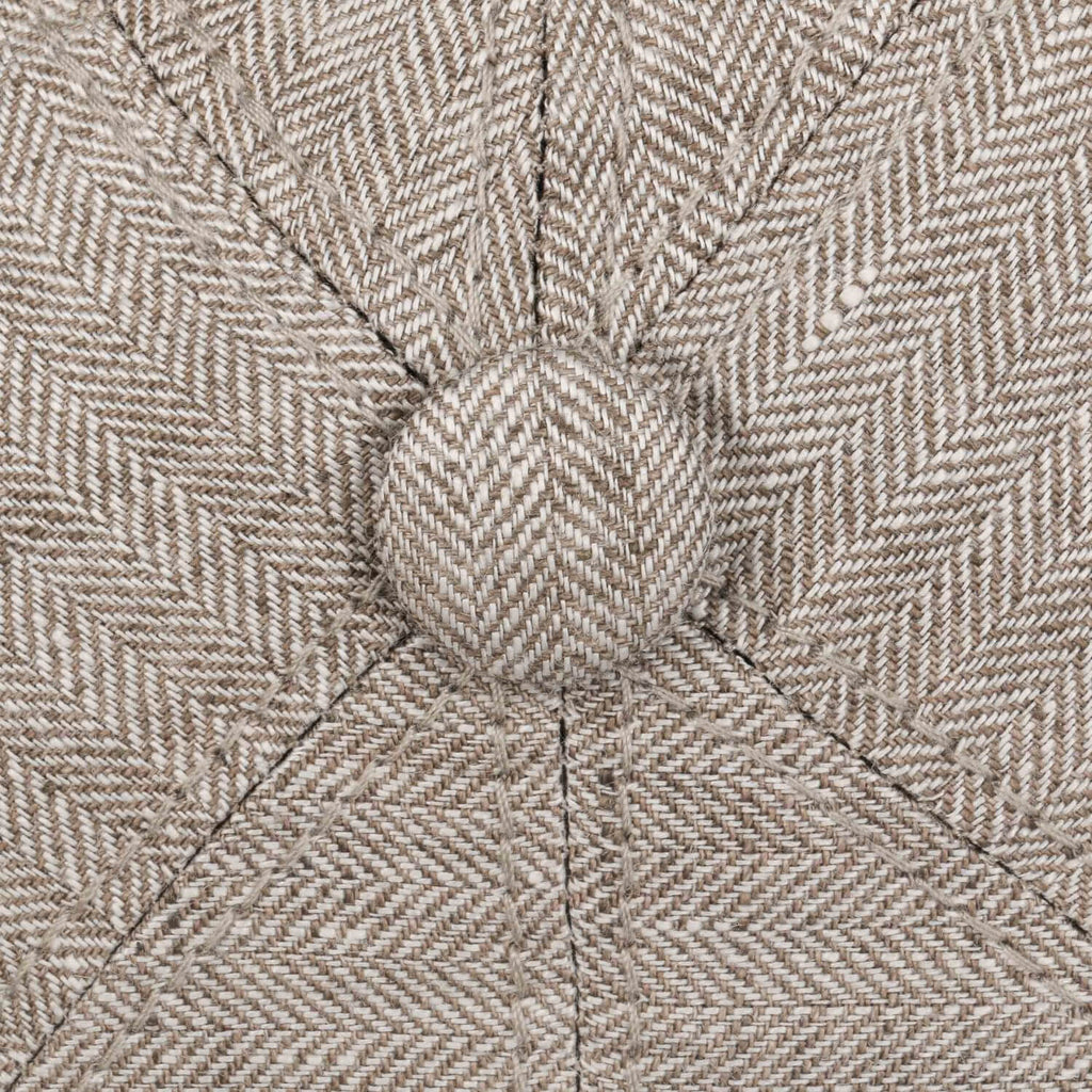 Boné Stetson 6 Panel Linho