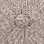 Boné Stetson 6 Panel Linho