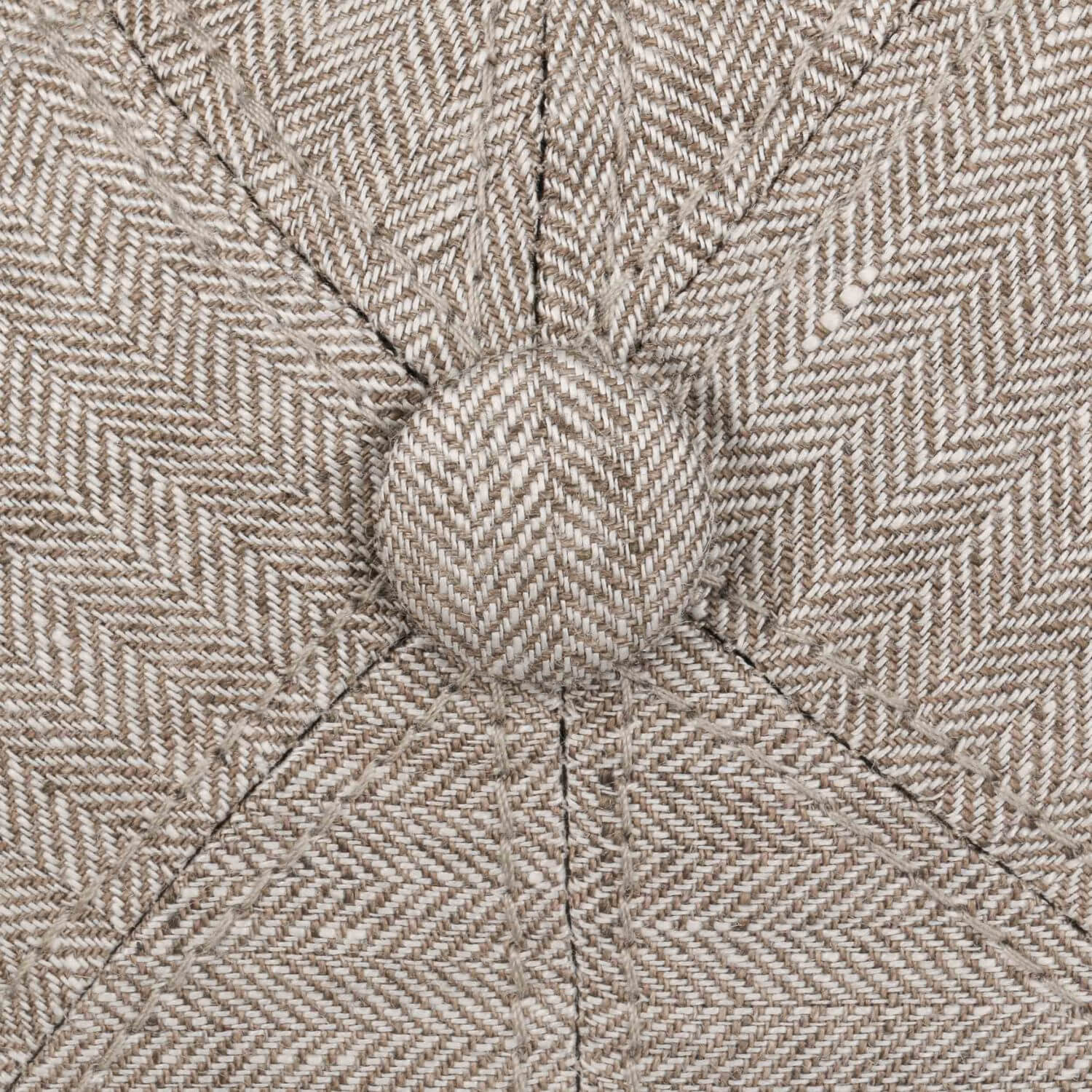 Boné Stetson 6 Panel Linho